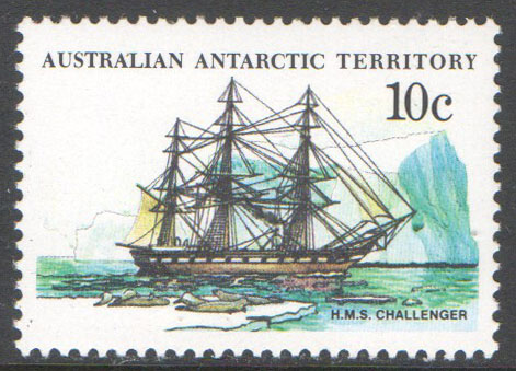 Australian Antarctic Territory Scott L40 MNH